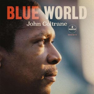 Image result for john coltrane - blue world