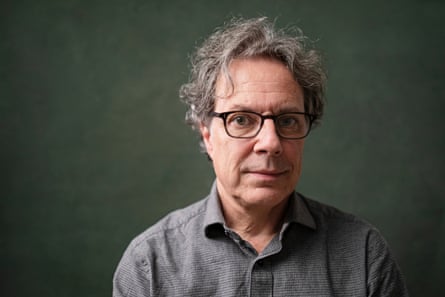 Portrait of Ian Russell