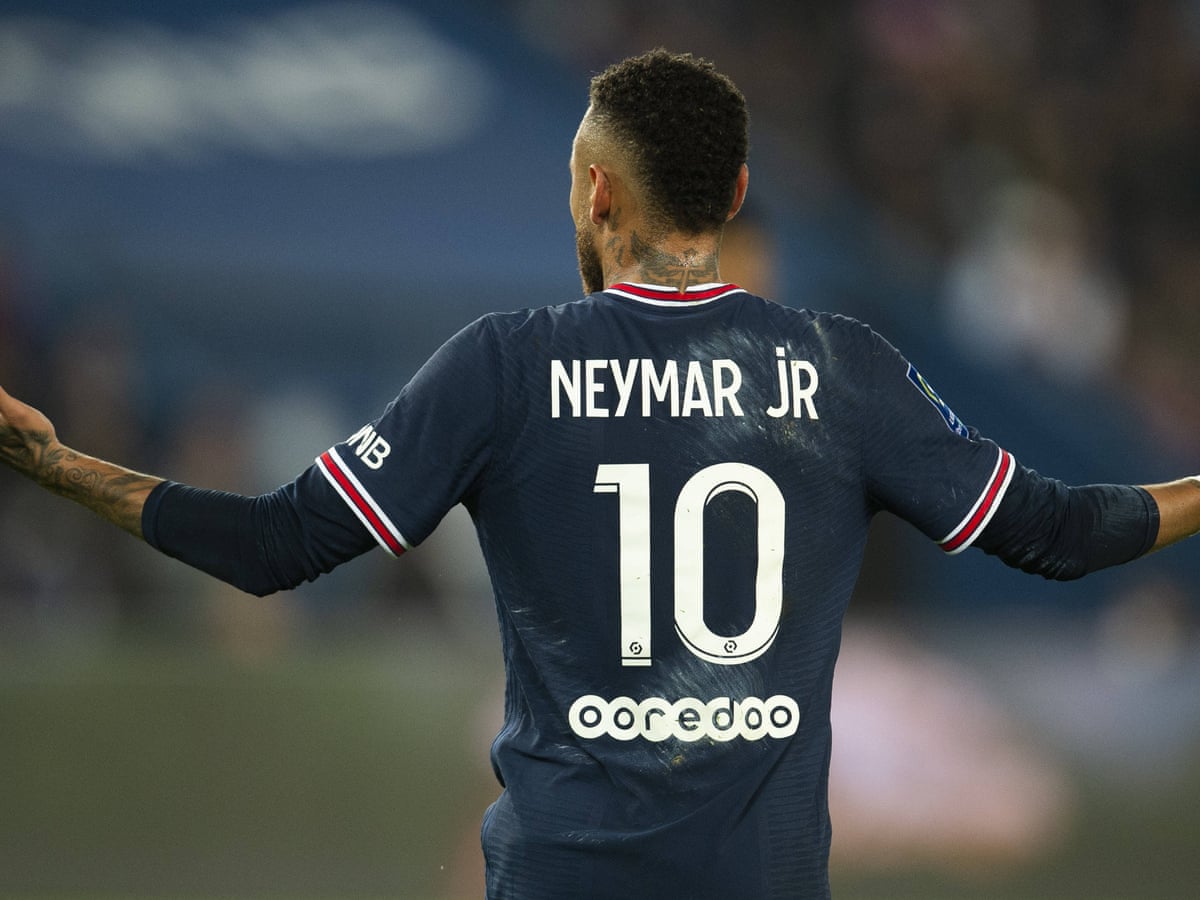 Neymar turned up against Lille. Why can't he be like this all the ...