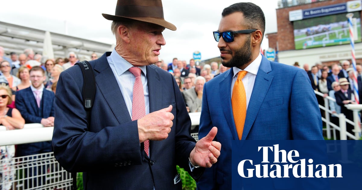 Leading owner Sheikh Fahad deletes tweet after false claims on OBrien horse