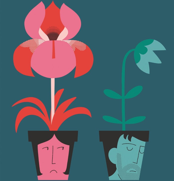 My husband refuses to address his low libido | Family | The Guardian My husband refuses to address his low libido | Family | The Guardian