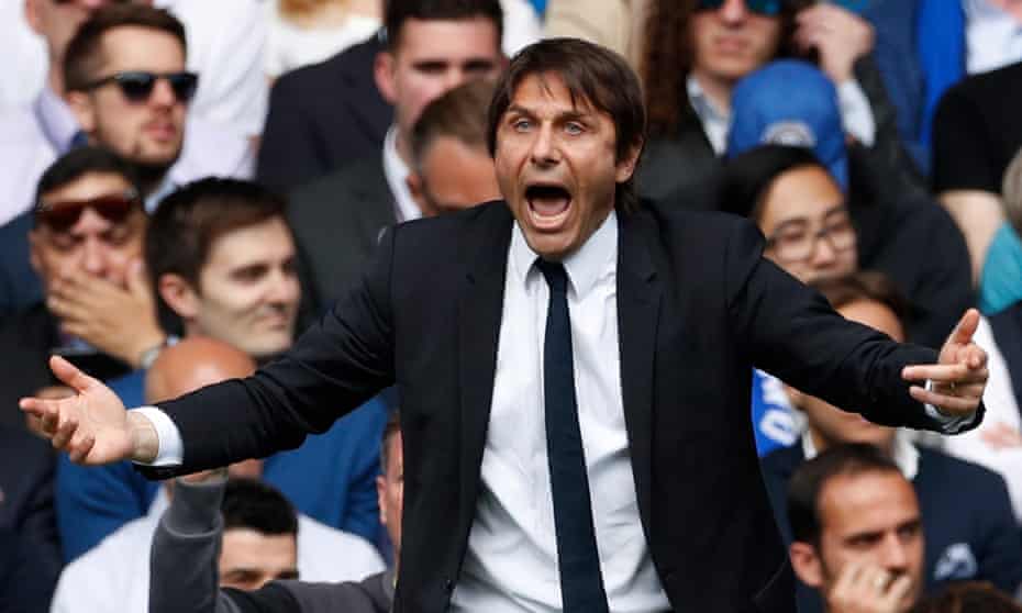 Antonio Conte Took The Premier League By Storm But Can Chelsea Stay In Front Antonio Conte The Guardian Antonio Conte Took The Premier League By Storm But Can Chelsea Stay In Front Antonio Conte The Guardian