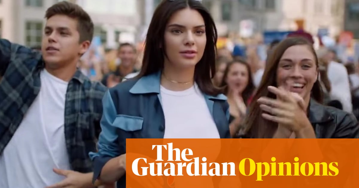 Marketing’s ‘woke’ rebrand has ultimately helped the far right | Eugene Healey Marketing’s ‘woke’ rebrand has ultimately helped the far right | Eugene Healey