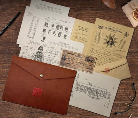 History By Mail Subscription product photo