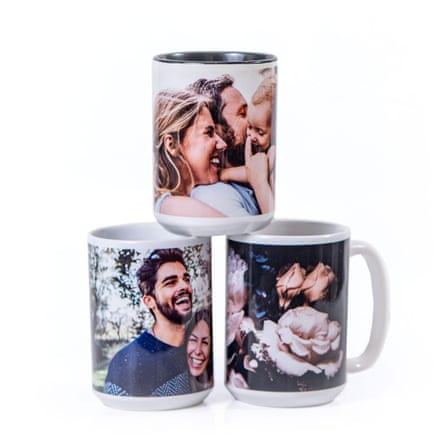 A Printique Ceramic Mug product photo
