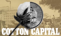 Cotton Capital Podcast artwork