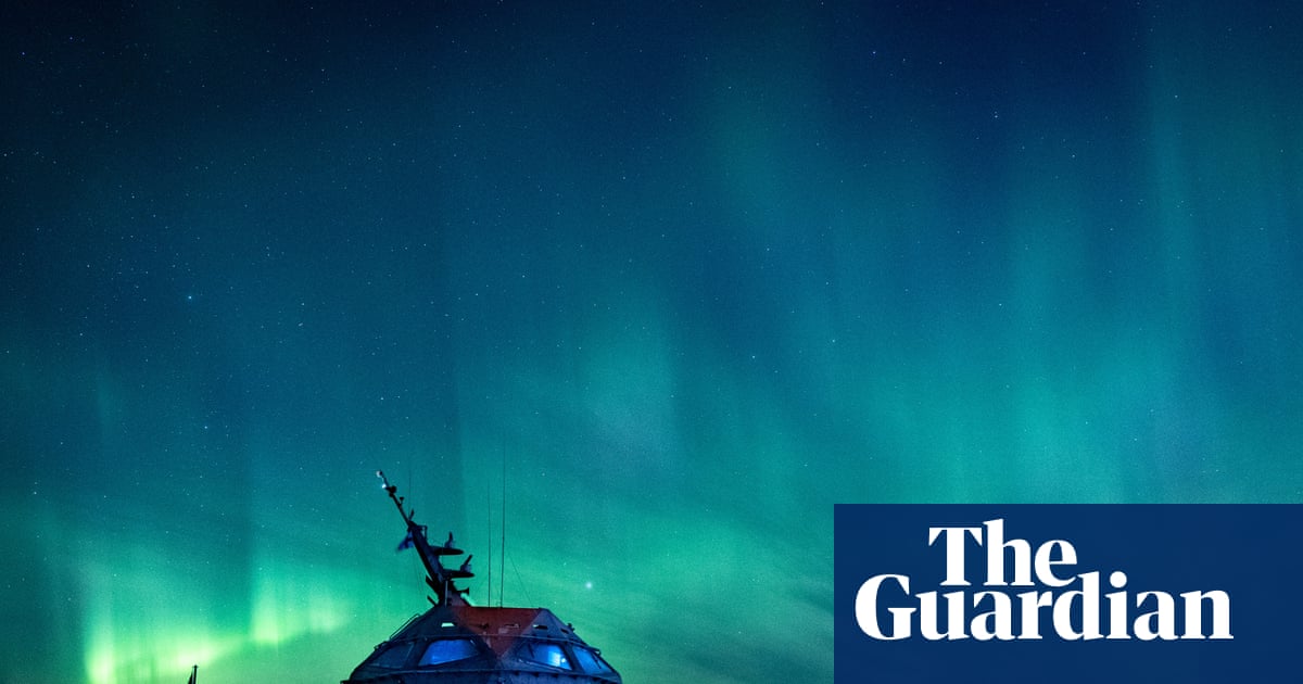 Voyage to the end of the world: floating lab to explore life in Arctic adrift in ice