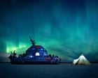 Voyage to the end of the world: floating lab to explore life in Arctic adrift in ice