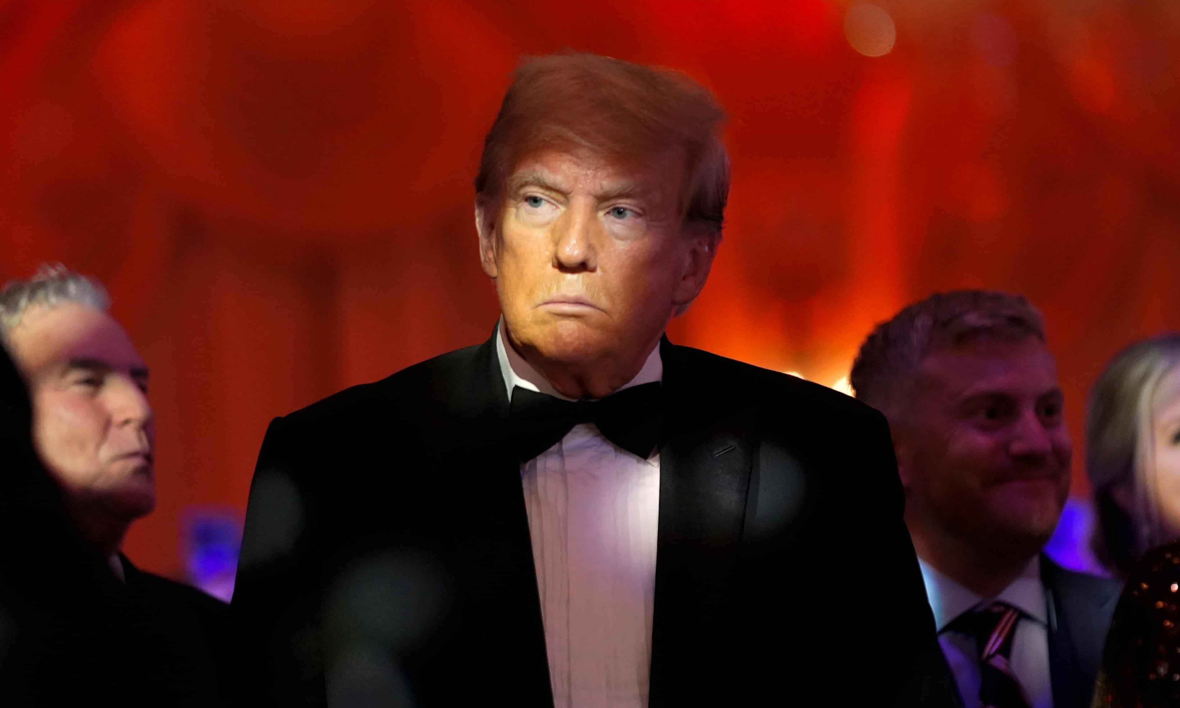 Trump cabinet picks shaped by new power centers in his orbit (theguardian.com)