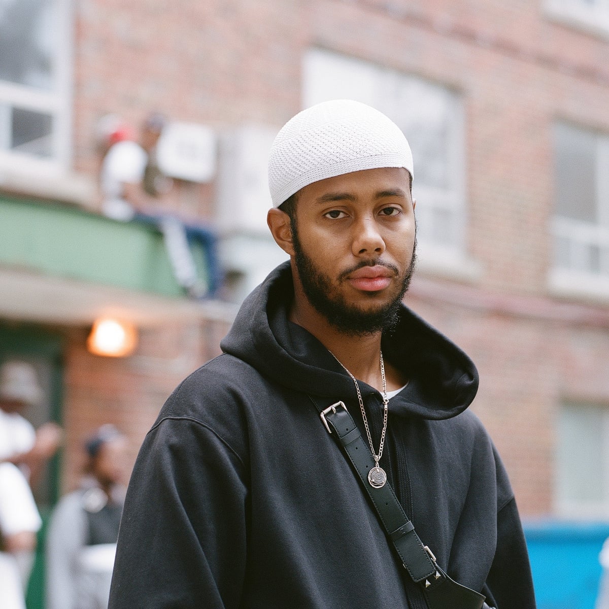Mustafa the Poet
