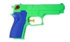Arkansas man given life for robbing taco shop with water pistol set to be freed