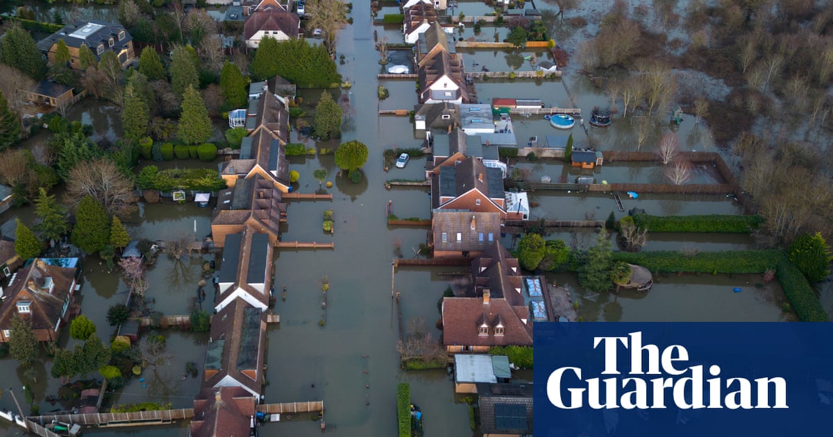 ‘Massive disruption’: UK’s worst-case climate crisis scenarios revealed by scientists