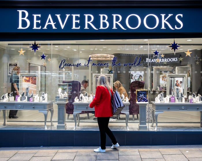 Boss of Beaverbrooks urges government to give businesses ‘a bit of a break’