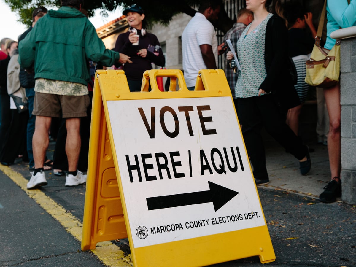 Federal Appeals Court Halts Arizona Citizenship Law Securing Victory for Voters