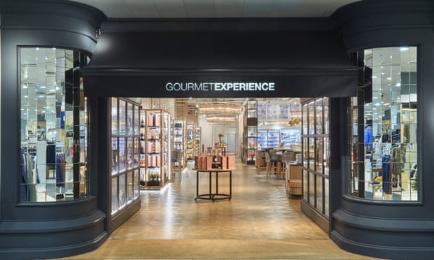 El Corte Inglés Castellana Gourmet Experience Castellana Madrid