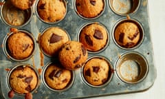 Brown butter adds extra nuttiness to bakes such as Thomasina Miers' chocolate and hazlenut brown butter financiers.