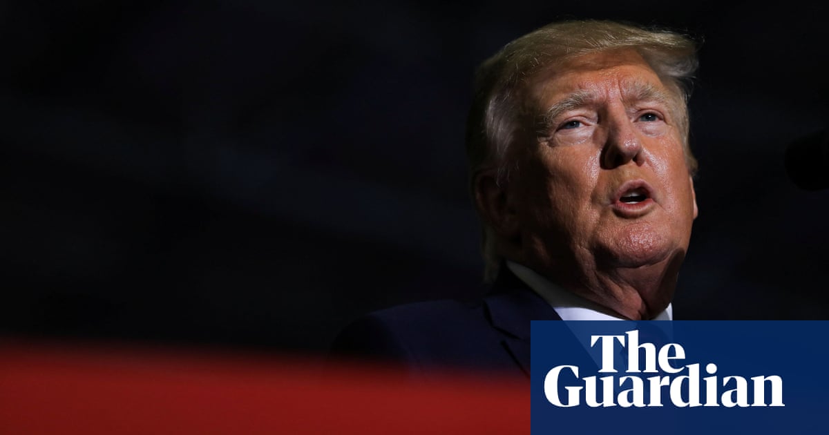 ‘I didn’t win the election’: Trump discusses 2020 loss in interview with historians – video
