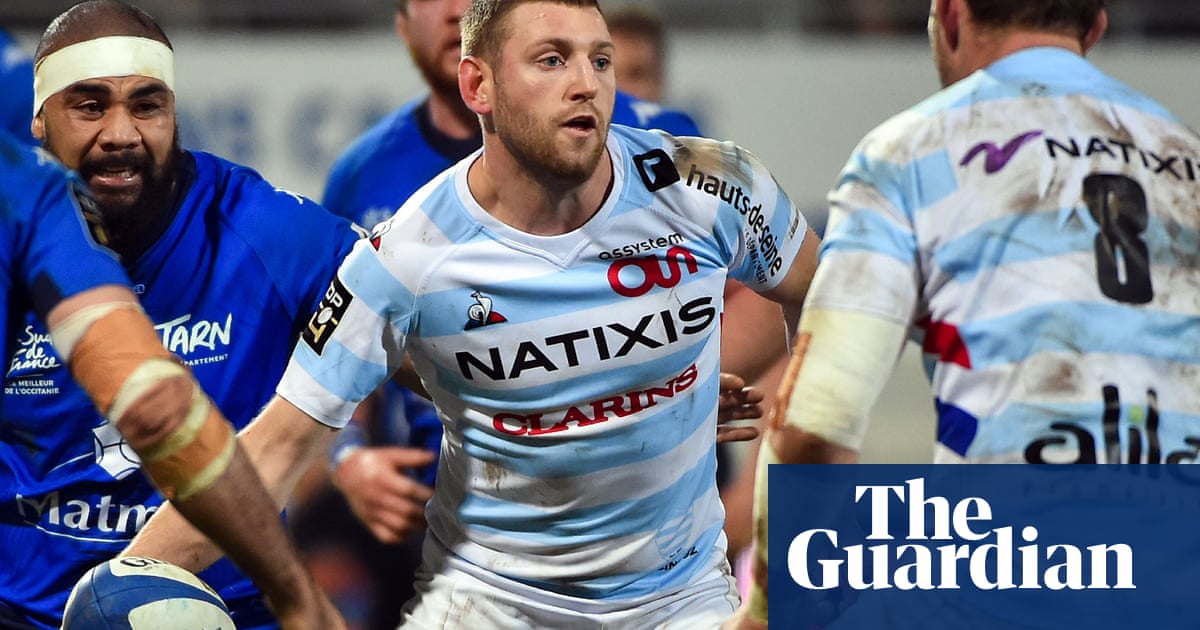 Gregor Townsend says ‘door is open’ for Finn Russell to return to Scotland fold