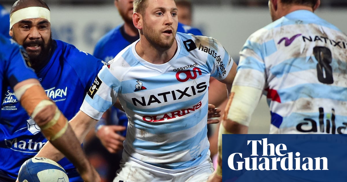 Finn Russell to miss Scotland’s Six Nations meeting with England