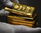 Gold prices scale record highs as investors seek safe haven