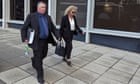 NSW sex crimes detective found guilty of sexually touching woman in police station without her consent