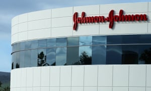The state of Oklahoma is suing Johnson & Johnson in a multibillion-dollar lawsuit.
