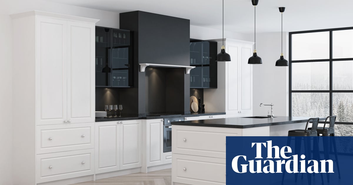 Invisible fridges and cooling cubbies: how kitchens have been designed for the rich