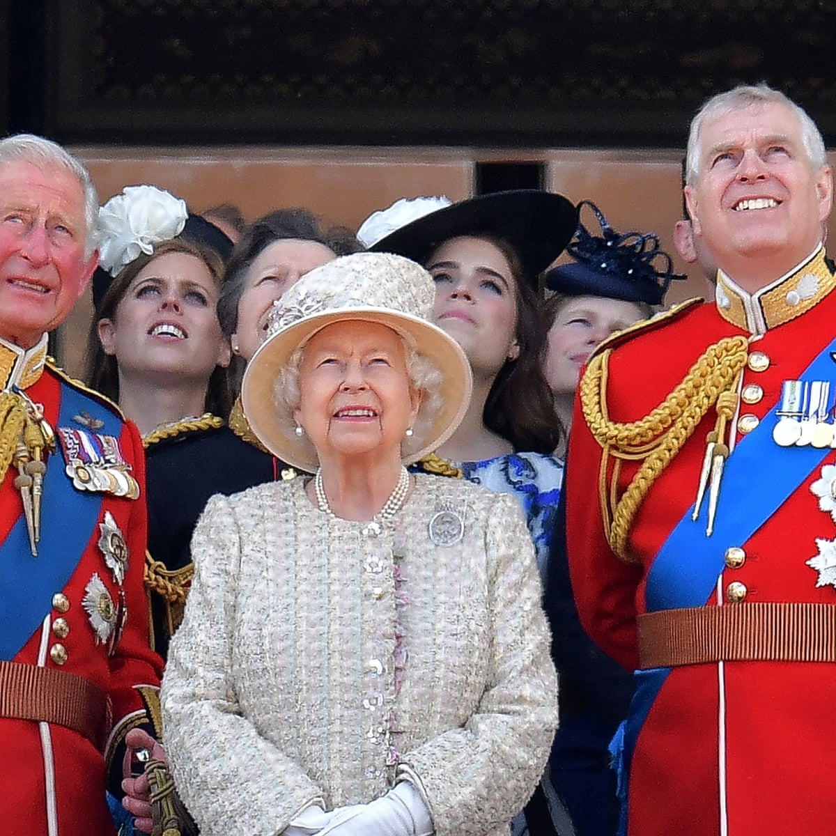 How Badly Must You Do Your Job For Your Own Mother To Fire You Ask Prince Andrew Marina Hyde Opinion The Guardian