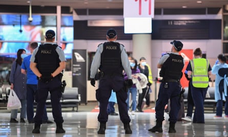 Lacks Empathy Australian Expats Say Government S Travel Cap Further Strains Efforts To Return Home Australia News The Guardian