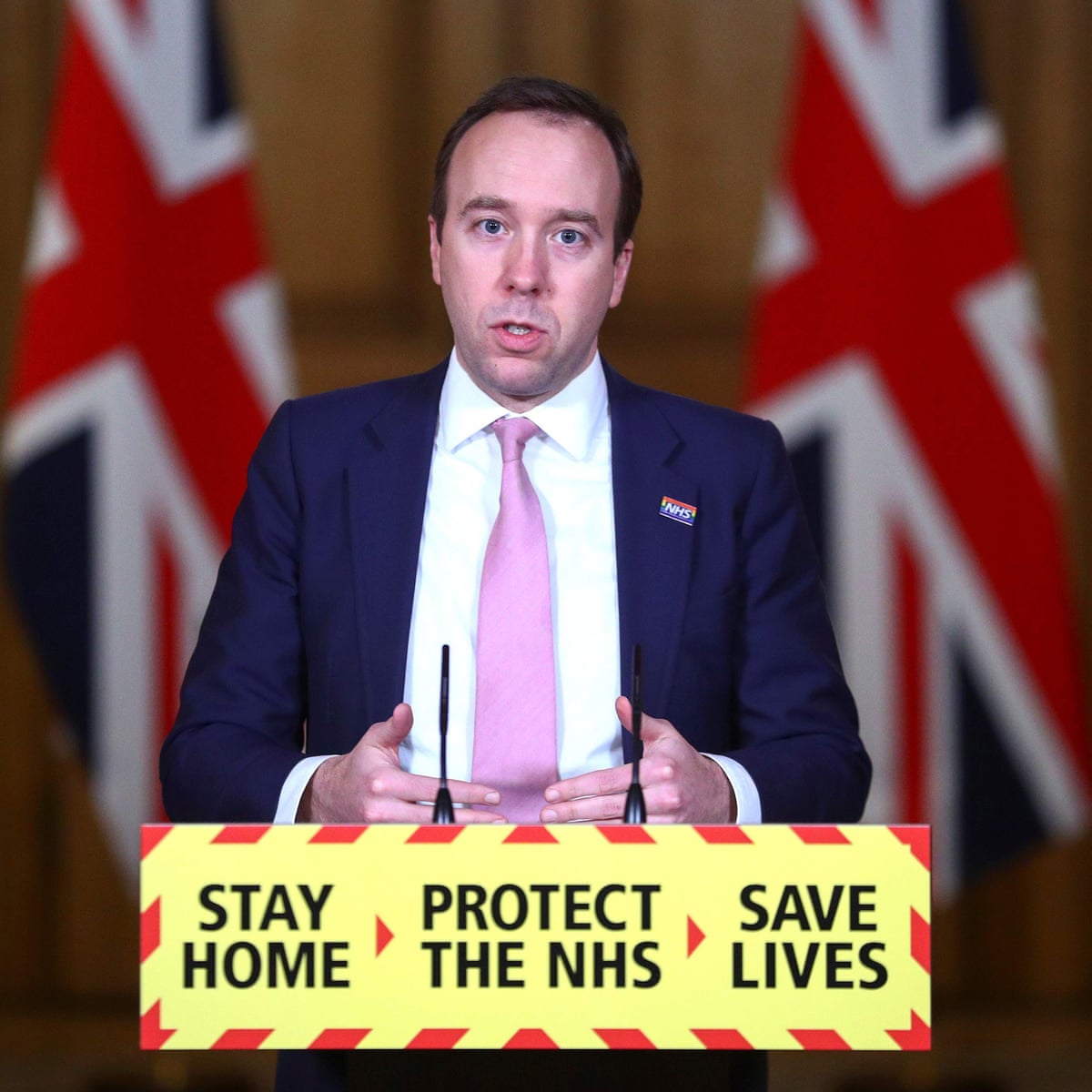 Uk Covid Matt Hancock Says More Than 4m People Have Now Had First Dose Of Vaccine As It Happened Politics The Guardian