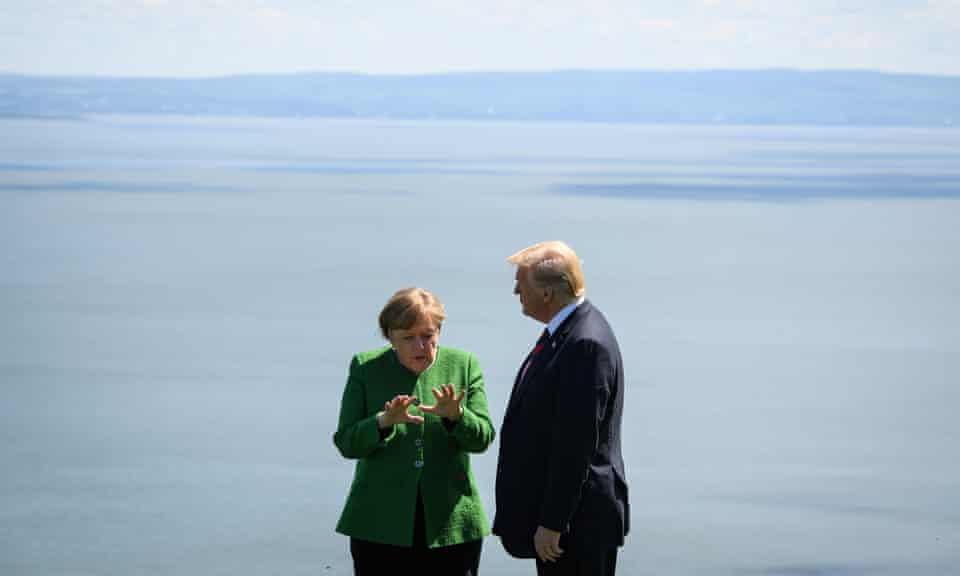 The End Of Atlanticism Has Trump Killed The Ideology That Won The Cold War Us Foreign Policy The Guardian The End Of Atlanticism Has Trump Killed The Ideology That Won The Cold War Us Foreign Policy The Guardian