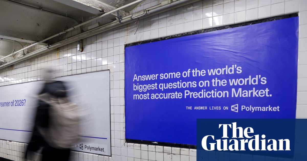 US government sues Illinois, alleging unlawful efforts to regulate prediction markets