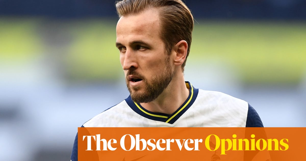 Harry Kane shares blame but Spurs’ failure to invest led to this outcome | Jonathan Wilson