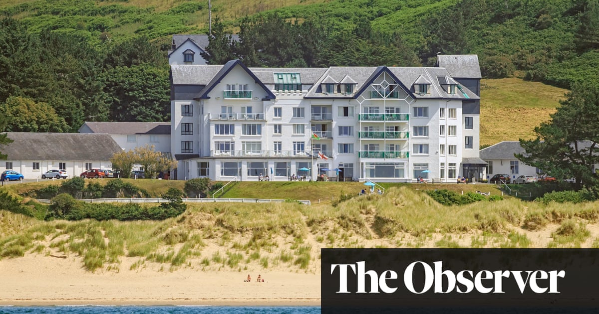 10 of Britain’s best family-friendly hotels – for you and the kids