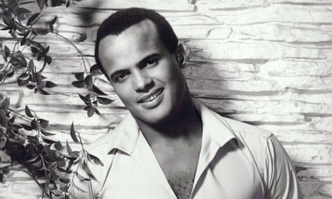 Harry Belafonte in 1954.