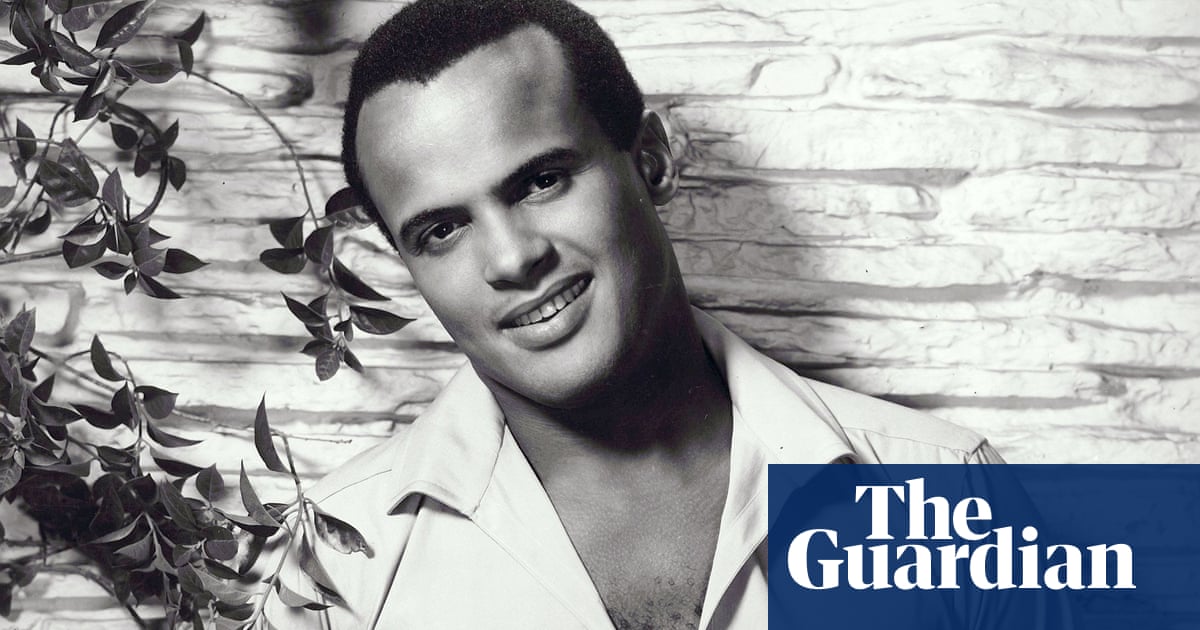 Calypso jazz orchestral ballads  the astonishing range of Harry Belafonte  The Guardian Calypso jazz orchestral ballads  the astonishing range of Harry Belafonte  The Guardian