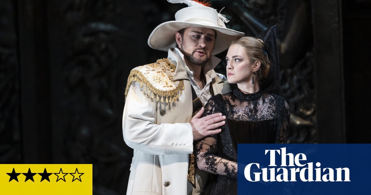 Don Giovanni review – strong cast ensure WNO’s revival stands the test of time