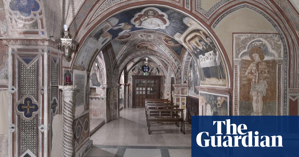 Eat Pray Love Five Heavenly Monastery Stays Near Rome Travel