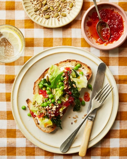 Elly Curshen's quick weeknight recipes for using up leftover