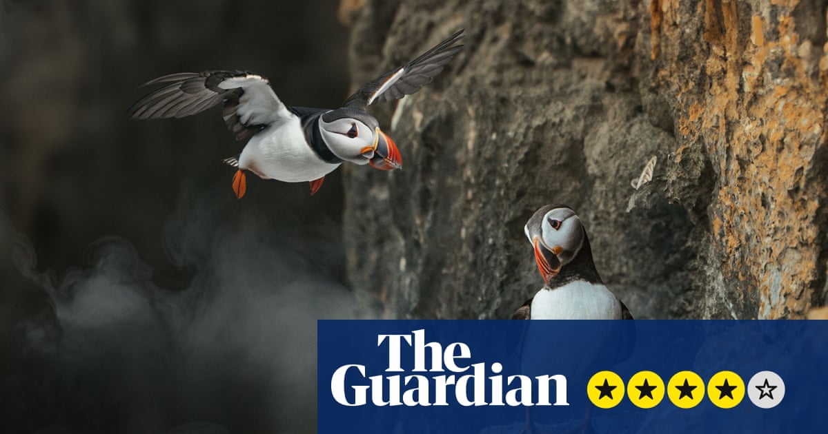 Inside Britain’s National Parks review – TV that will make you want to jack it all in and just be happy