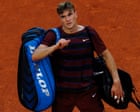 Jack Draper must learn to play with a target on his back as Wimbledon looms | Tumaini Carayol