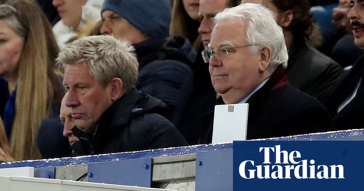 Everton’s director of football Marcel Brands to leave club amid fans unrest