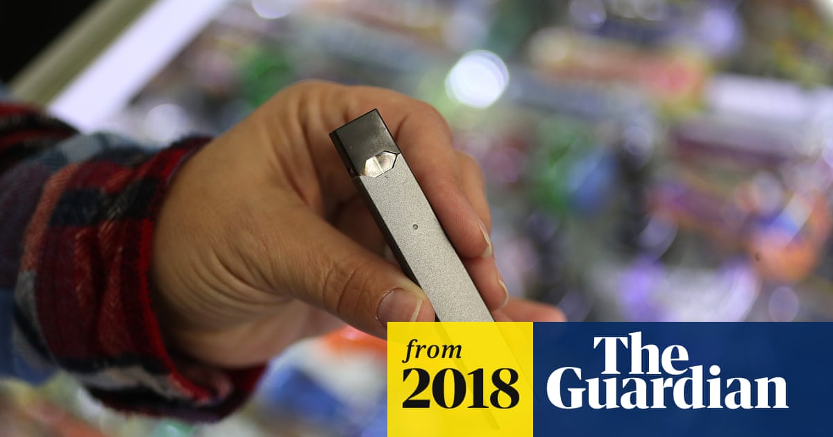 Meet Juul the Marlboro of e-cigarettes that comes in creme brulee flavour | Health & wellbeing | The Guardian Meet Juul the Marlboro of e-cigarettes that comes in creme brulee flavour | Health & wellbeing | The Guardian