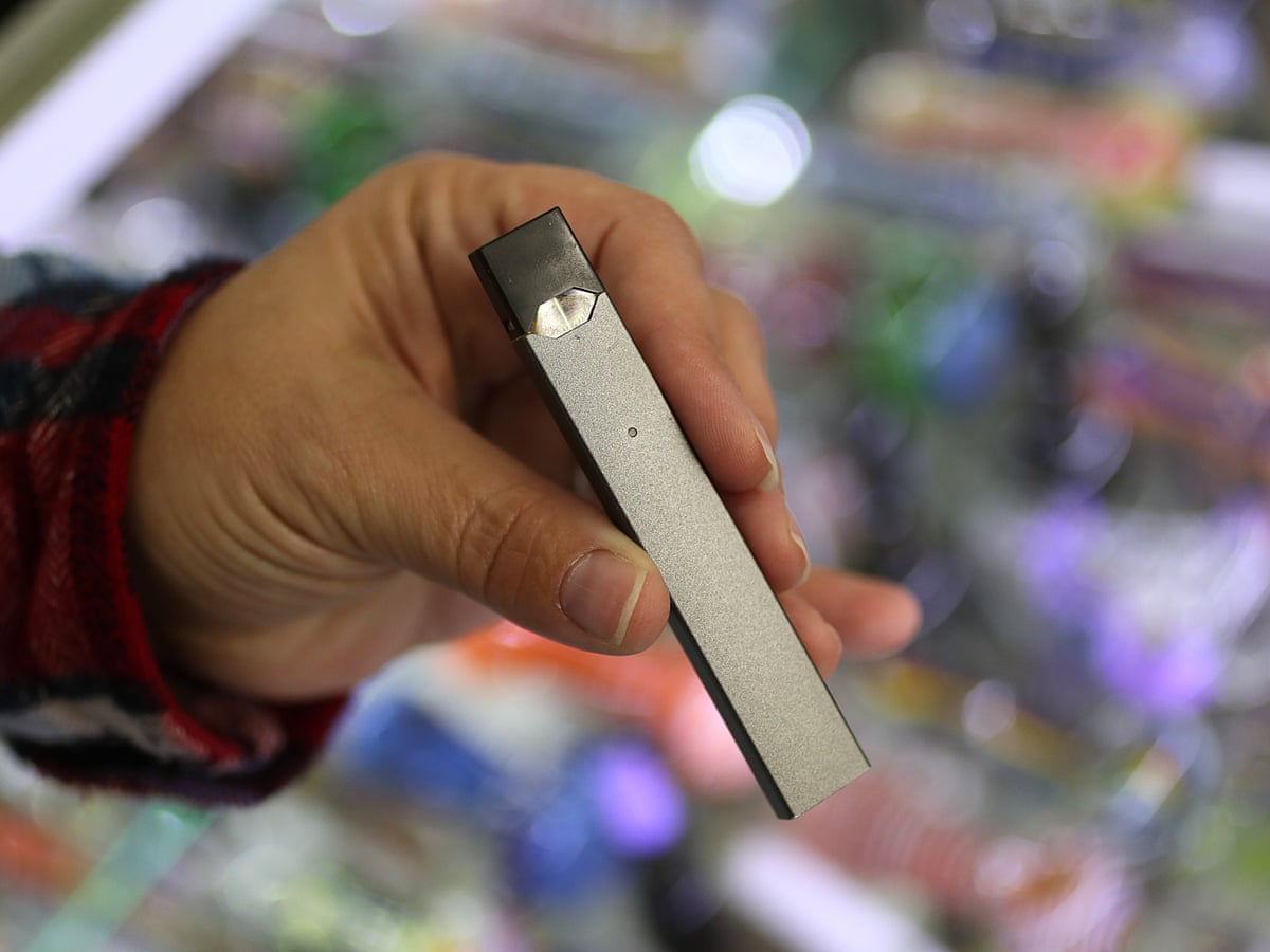 Meet Juul the Marlboro of e-cigarettes that comes in creme brulee flavour | Health & wellbeing | The Guardian Meet Juul the Marlboro of e-cigarettes that comes in creme brulee flavour | Health & wellbeing | The Guardian