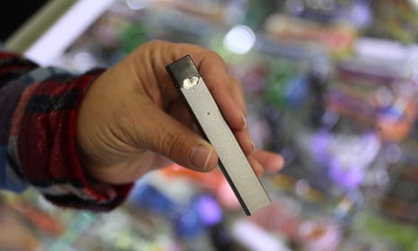Meet Juul the Marlboro of e-cigarettes that comes in creme brulee flavour | Health & wellbeing | The Guardian Meet Juul the Marlboro of e-cigarettes that comes in creme brulee flavour | Health & wellbeing | The Guardian