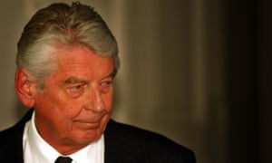 Former Dutch prime minister Wim Kok.