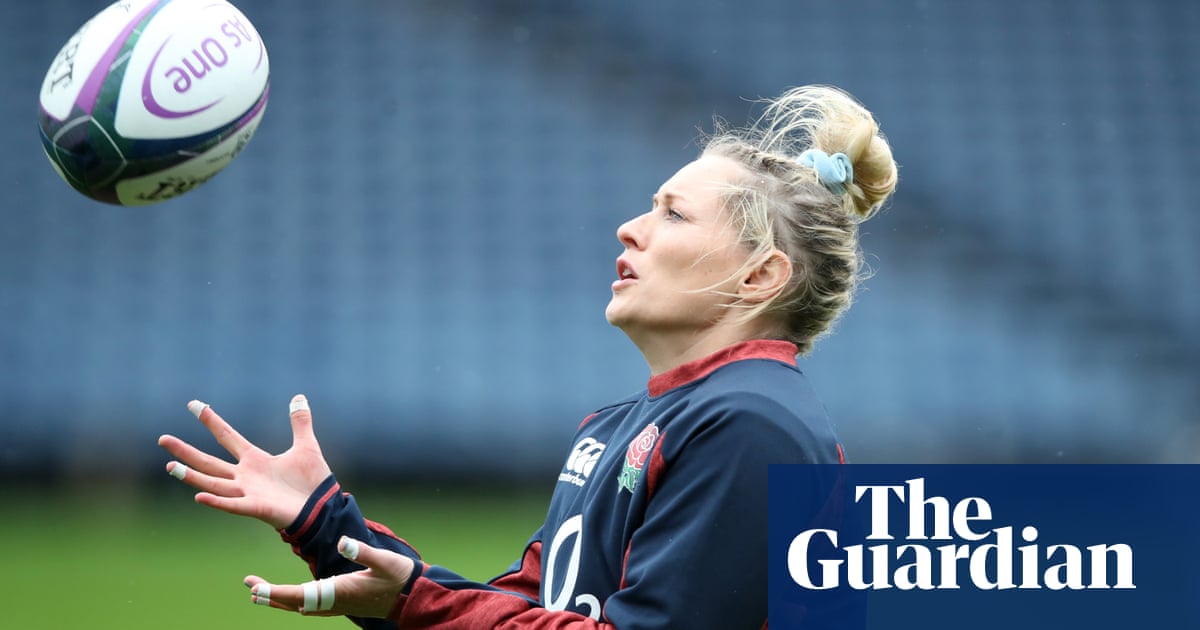 Natasha Hunt out of Englands Six Nations finale after positive Covid test