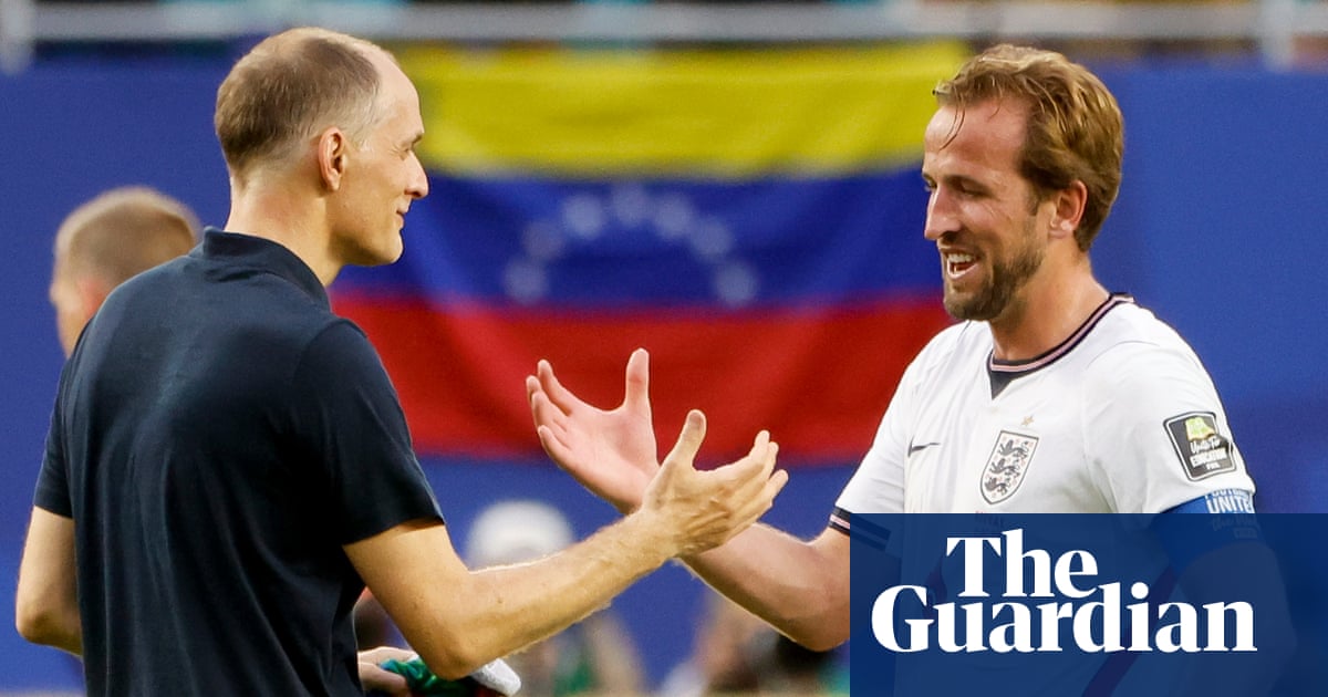‘He just wants to see the best version of us’: Harry Kane accepts Tuchel criticism