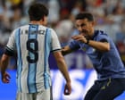 Argentina prepares for World Cup semi-final against England in Atlanta