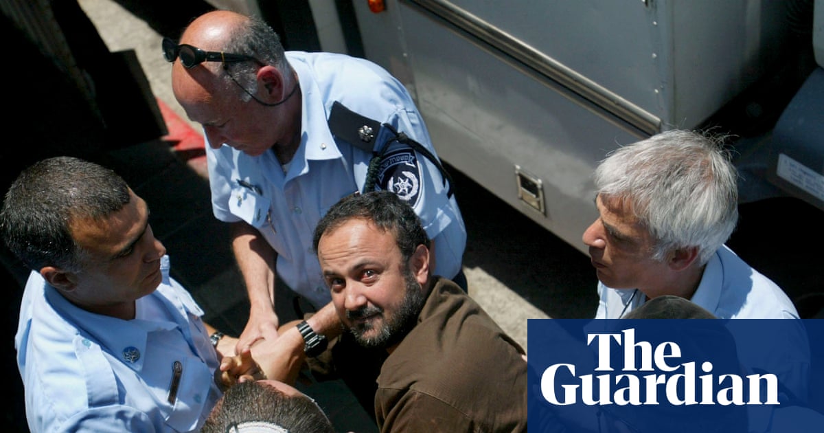 Palestinian leader Marwan Barghouti at risk in Israeli jails as he faces ‘escalating abuse’